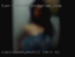 CuminCummyass612 Caro MI