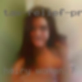 Hairy woman