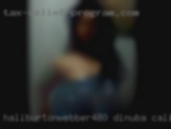 Haliburtonwebber480 Dinuba California