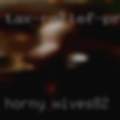 Horny wives