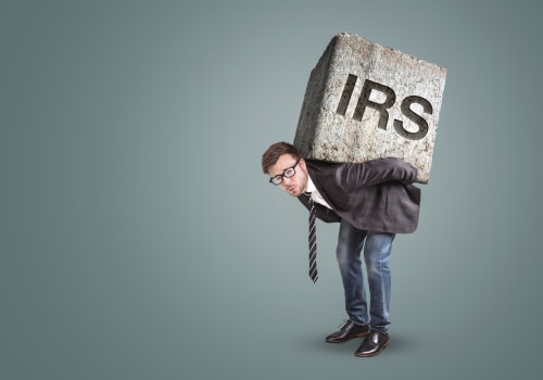 Will the irs forgive unpaid taxes?